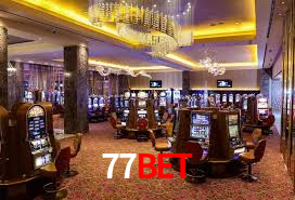 Casino Online 77BET | Os Melhores Slots no Brasil